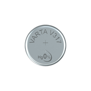 Батерия за часовник SR516SW - 317 - Varta V317 - 1.55V