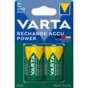 Акумулаторни батерии HR14 Varta размер C 3000 mAh - 1.2V