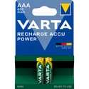 Акумулаторни батерии ААA Varta Ready2Use AAA - 800 mAh - 1.2V