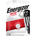 Литиева батерия CR1632 Energizer CR1632 - 3V