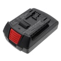 Батерия за винтоверт Bosch BAT610G BAT618 - Li-Ion 18V 2.6 AH