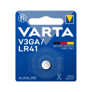 Алкална батерия LR41 Varta AG3