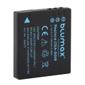 Батерия за фотоапарат Panasonic CGA-S008, DMW-BCE10, CGA-S008E - 700 mAh