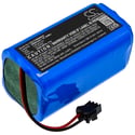 Батерия за прахосмукачка Lefant M210 - 14.4V 2600mAh