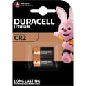 Литиеви батерии CR2 Duracell CR2 - 3V