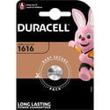 Литиева батерия CR1616 Duracell DL1616 - 3V