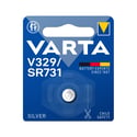 Батерия за часовник 329 Varta V329 SR731SW - 1.55V