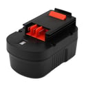 Батерия за винтоверт Black And Decker A14, A144, 14.4V NI-MH 3000 mAh