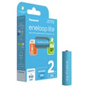 Акумулаторни батерии АА Eneloop Lite - 950 mAh - 1.2V