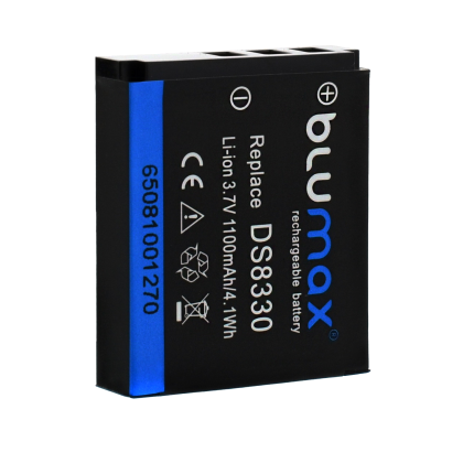 Батерия за фотоапарат Premier DS8330 DC-8300 DC8111, 1100mAh