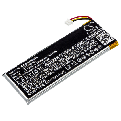 Батерия за навигация Becker SR3840100 - 3.7V  1200 mAh