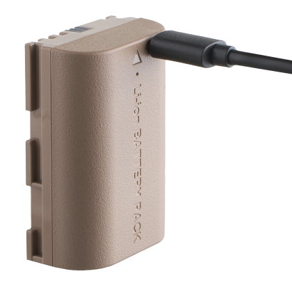 Батерия за видеокамера Canon LP-E6NHM - 7.2V 2400 mAh, NTC