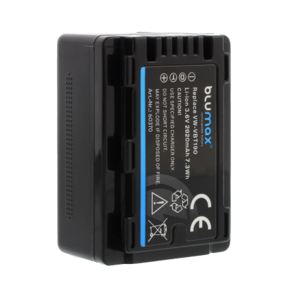 Батерия за видеокамера Panasonic VW-VBT380 - 3.6V 2020 mAh