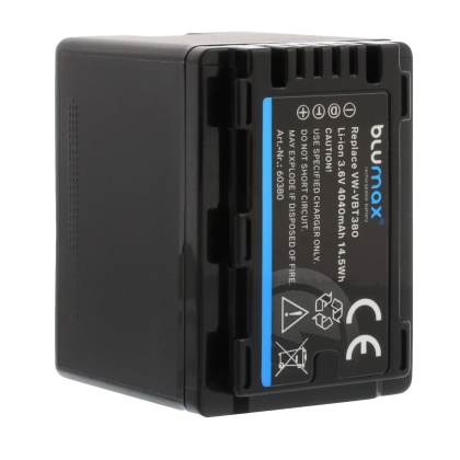 Батерия за видеокамера Panasonic VW-VBT380 - 3.6V 4040 mAh