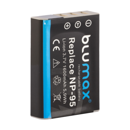 Батерия за фотоапарат Fuji NP-95 1600mAh