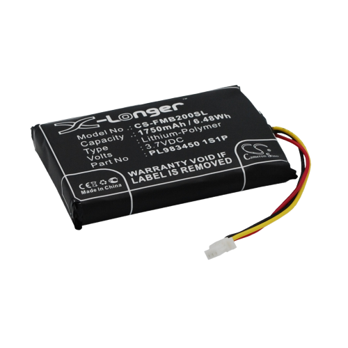 Батерия за навигация Falcom Mambo 2 PL983450 1S1P - 3.7V 1750 mAh