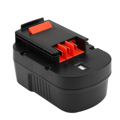 Батерия за винтоверт Black And Decker A14, A144, 14.4V NI-MH 3300 mAh