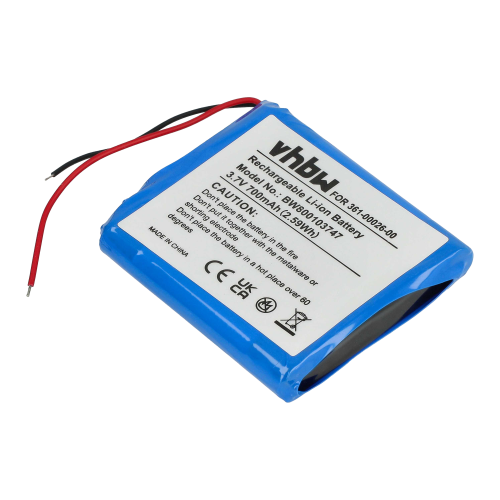 Батерия за навигация Garmin ForeRunner 205, 305, 305i 361-00026-00 - 700mAh