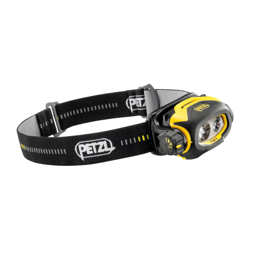 Фенер за глава за работа в експлозивна атмосфера PETZL PIXA® 3 100 lm