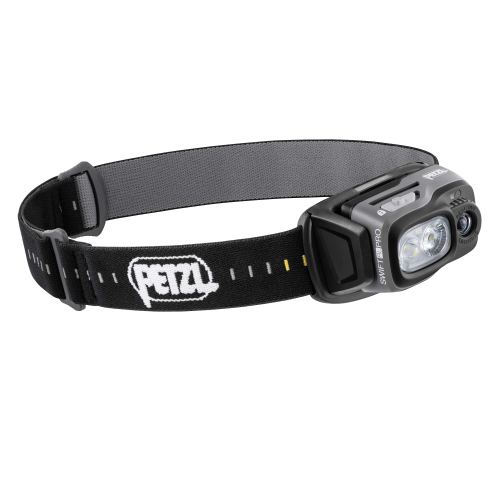 Акумулаторен фенер за глава PETZL SWIFT® RL PRO 900 lm