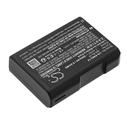 Батерия за фотоапарат Nikon EN-EL14 - 7.4V 900 mAh