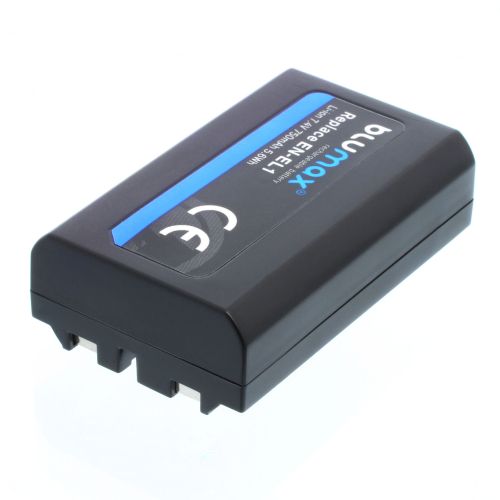 Батерия за фотоапарат Nikon EN-EL1 Li-Ion 750 mAh