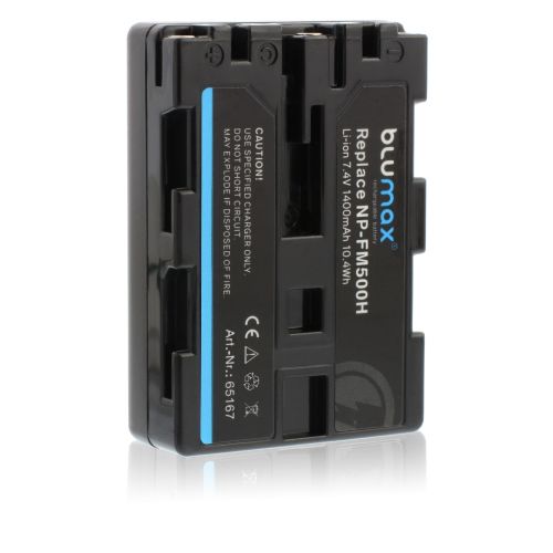 Батерия за фотоапарат Sony NP-FM500H 7.4V 1400 mAh