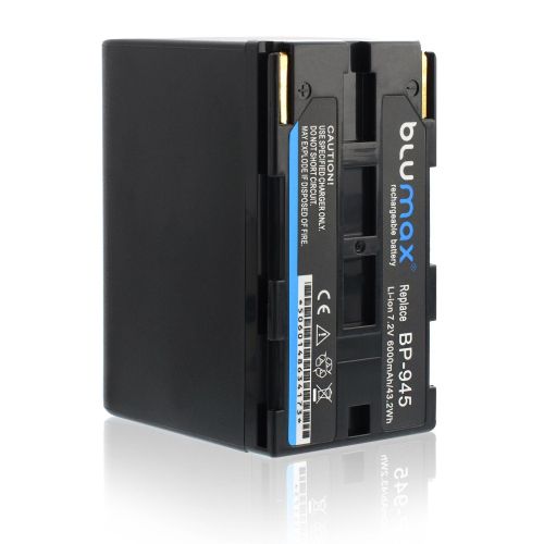 Батерия за видеокамера Canon BP-945  6000 mAh