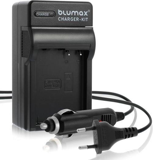 Зарядно за фотоапарат Panasonic DMW-BLC12, DMW-BLC12E