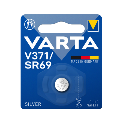 Батерия за часовник 371 SR920SW Varta V371 - 1.55V