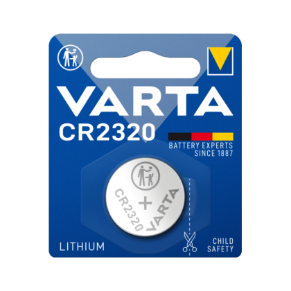 Литиева батерия CR2320 Varta CR2320 - 3V