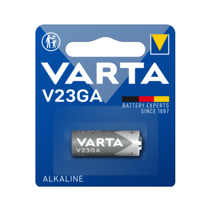 Алкална батерия MN21 Varta V23GA - А23 12V