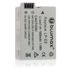 Батерии за фотоапарати 3 - Batterymarket Батерии за фотоапарати 3