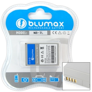 Батерии за фотоапарати 4 - Batterymarket Батерии за фотоапарати 4