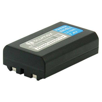 Батерия за фотоапарат Nikon EN-EL1 Li-Ion 750 mAh