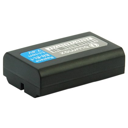 Батерия за фотоапарат Nikon EN-EL1 Li-Ion 750 mAh