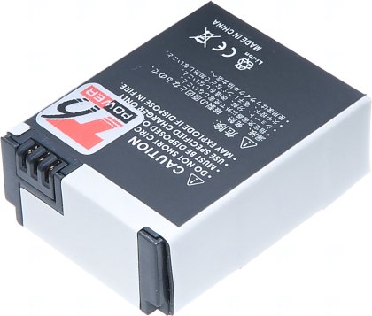 Батерия за видеокамера GoPro AHDBT-201, AHDBT-301 - 950 mAh