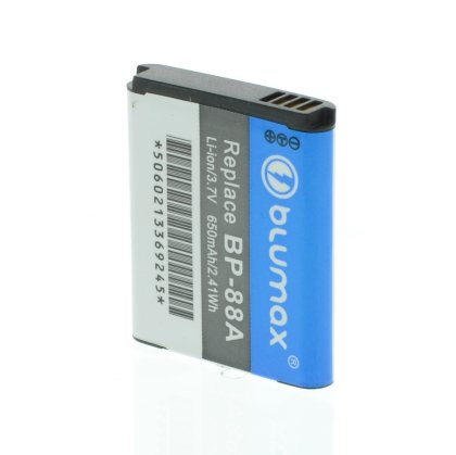 Батерия за фотоапарат Samsung BP88A 650mAh