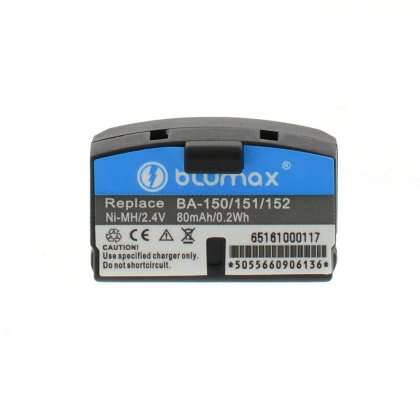 Батерия за телефон Sennheiser BA150 BA151 80 mAh
