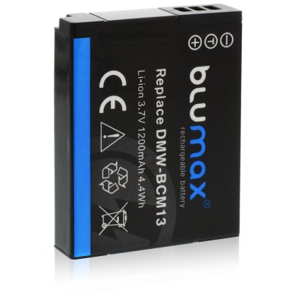 Батерия за фотоапарат Panasonic DMW-BCM13, DMW-BCM13E 3.7V 1200 mAh