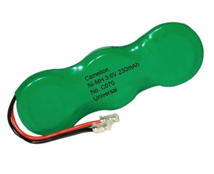 Акумулаторна батерия за телефон Camelion NI-MH C070 3NH-230BMU 3,6V BP1