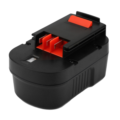 Батерия за винтоверт Black And Decker A14, A144, 14.4V NI-MH 3300 mAh